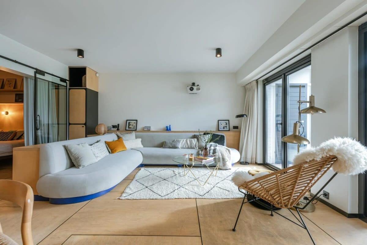 Apartamento Huswell - With Garden At The Seaside In