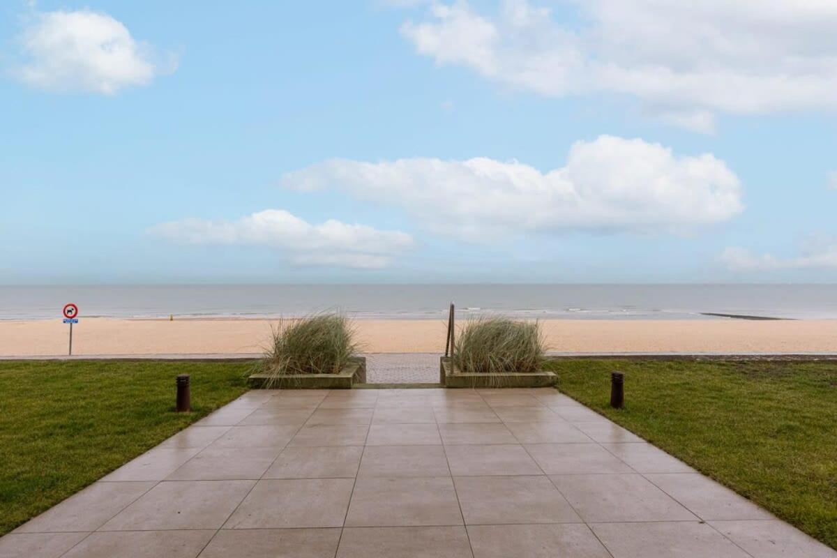 Huswell - With Garden At The Seaside In Apartamento *