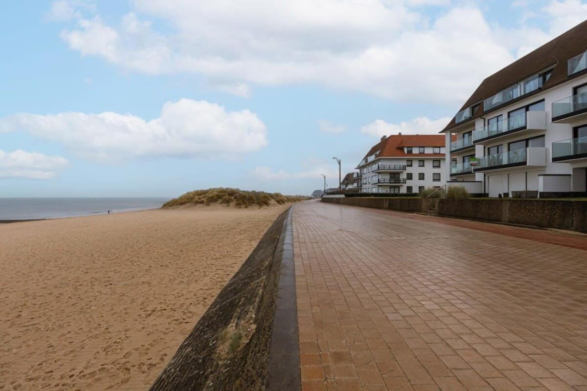 Huswell - With Garden At The Seaside In Apartamento *