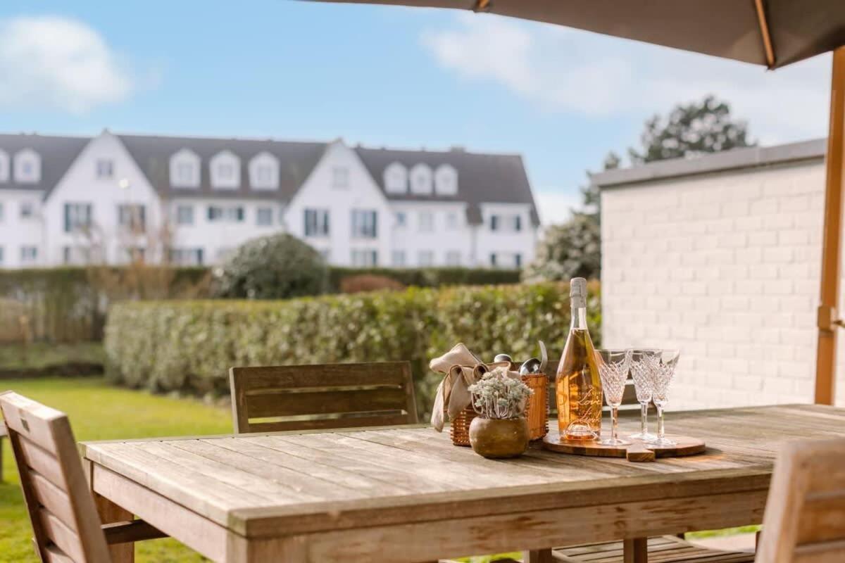 Apartamento Huswell - With Garden At The Seaside In Knokke-Heist