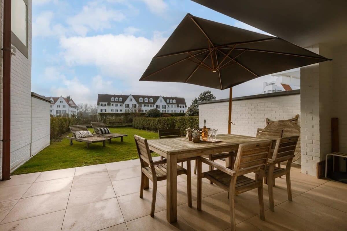 Apartamento Huswell - With Garden At The Seaside In *