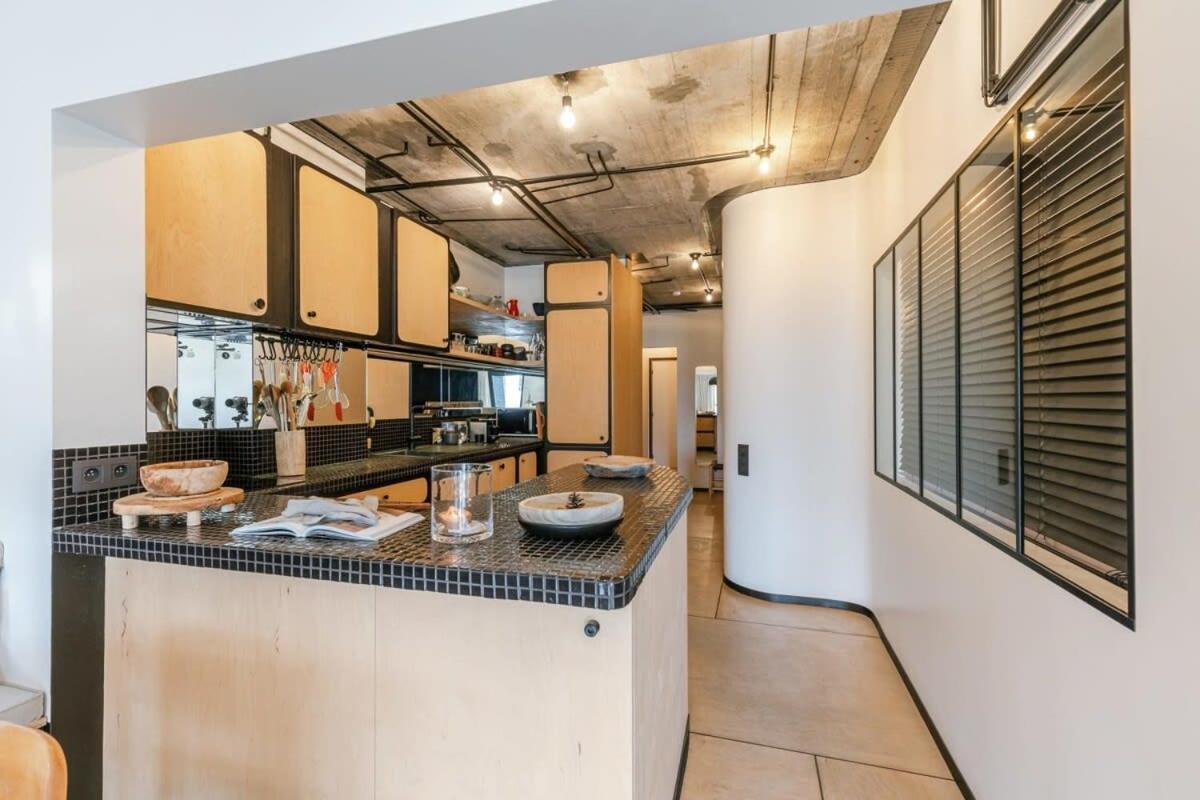 Huswell - With Garden At The Seaside In Apartamento *