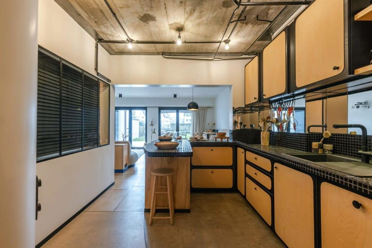 Apartamento Huswell - With Garden At The Seaside In Knokke-Heist